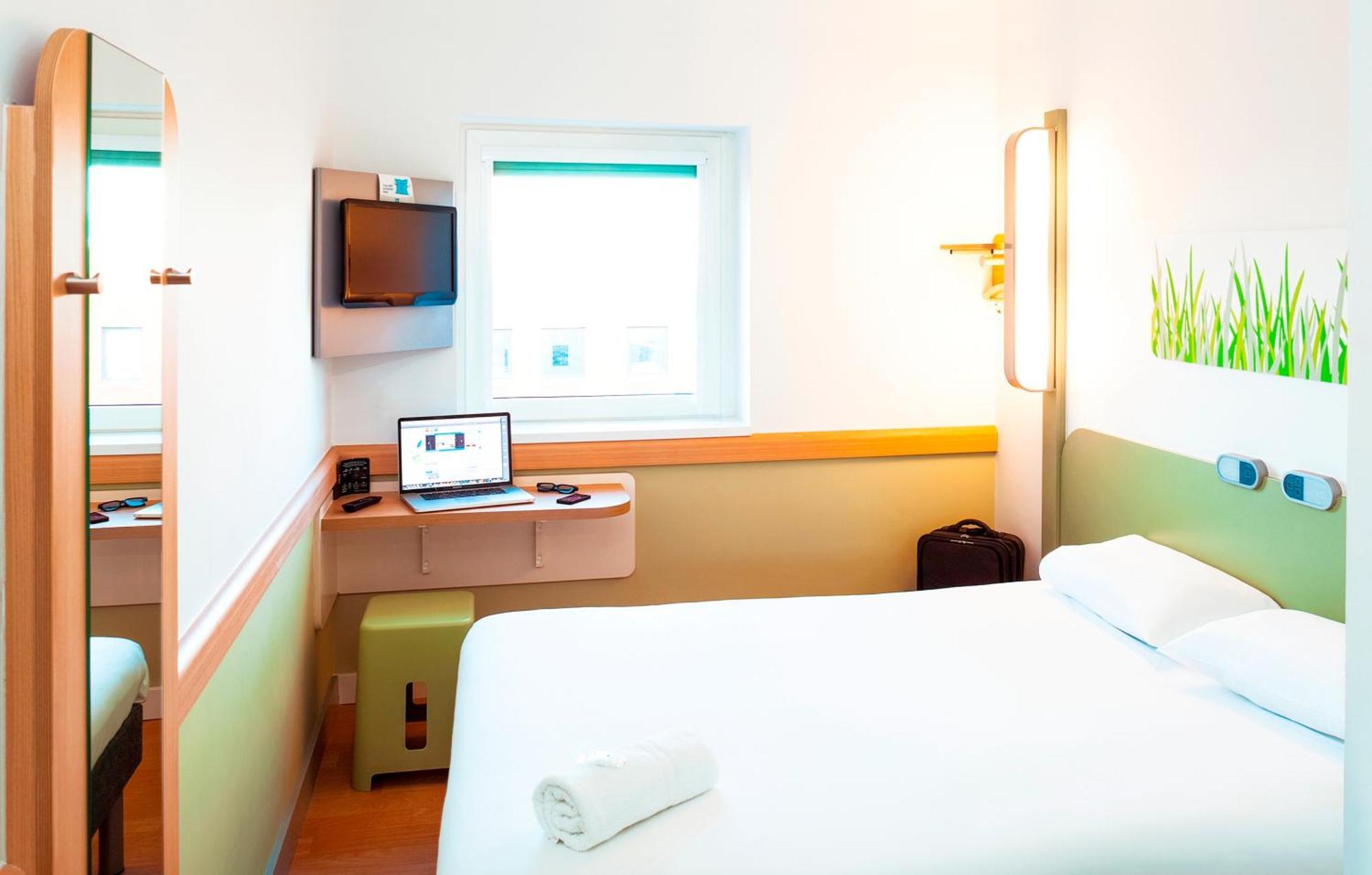 Ibis Budget Portsmouth Kültér fotó