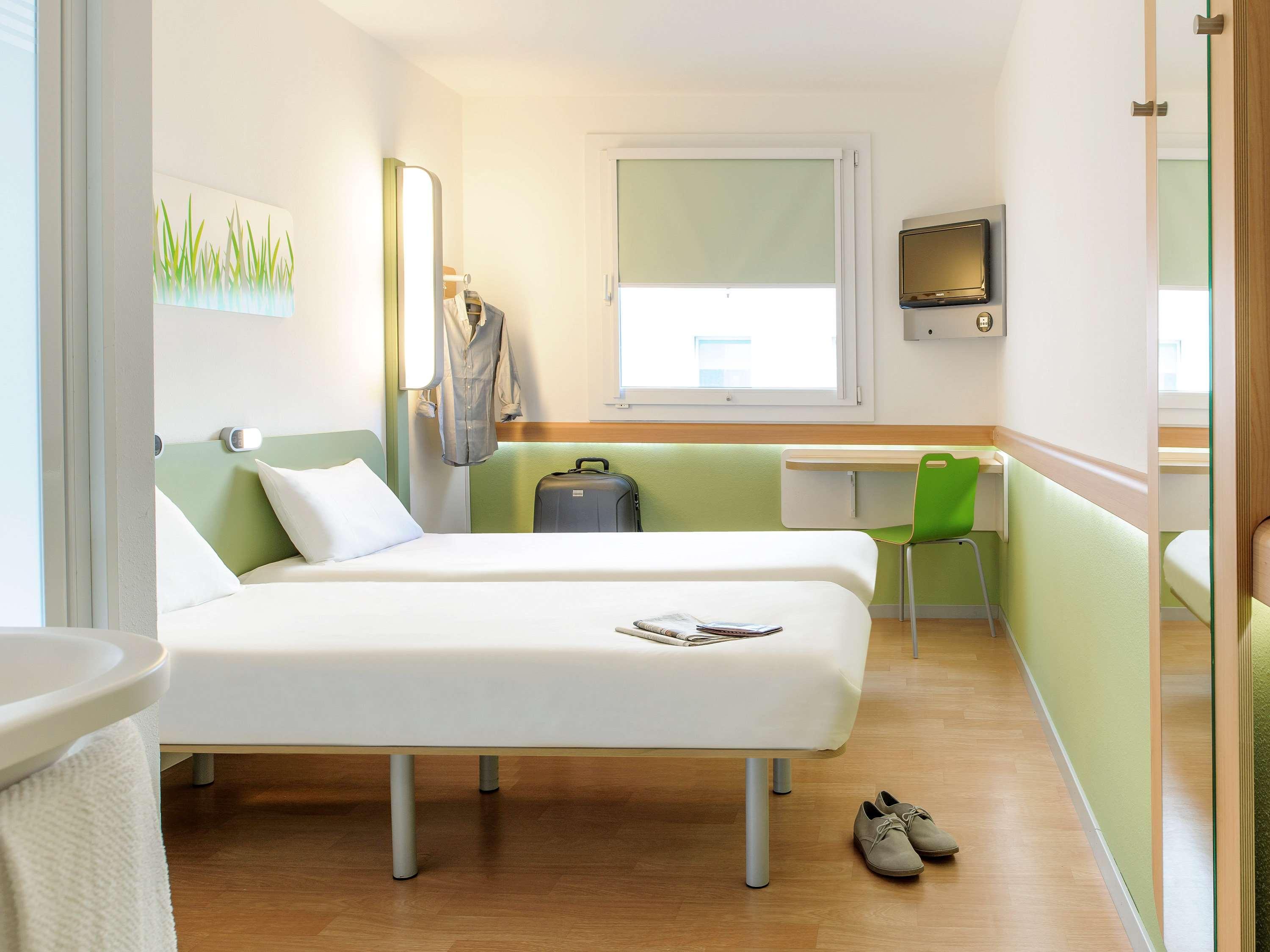 Ibis Budget Portsmouth Kültér fotó