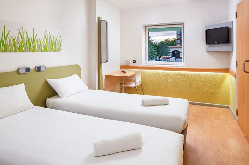 Ibis Budget Portsmouth Kültér fotó