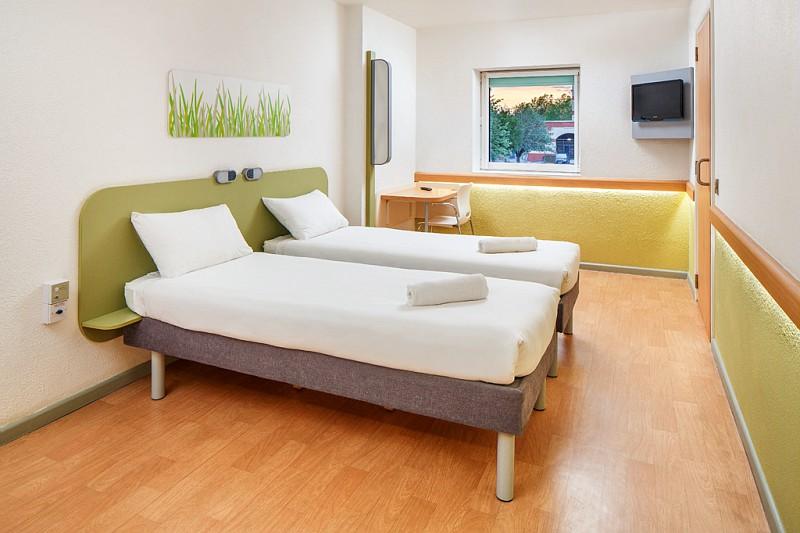 Ibis Budget Portsmouth Kültér fotó