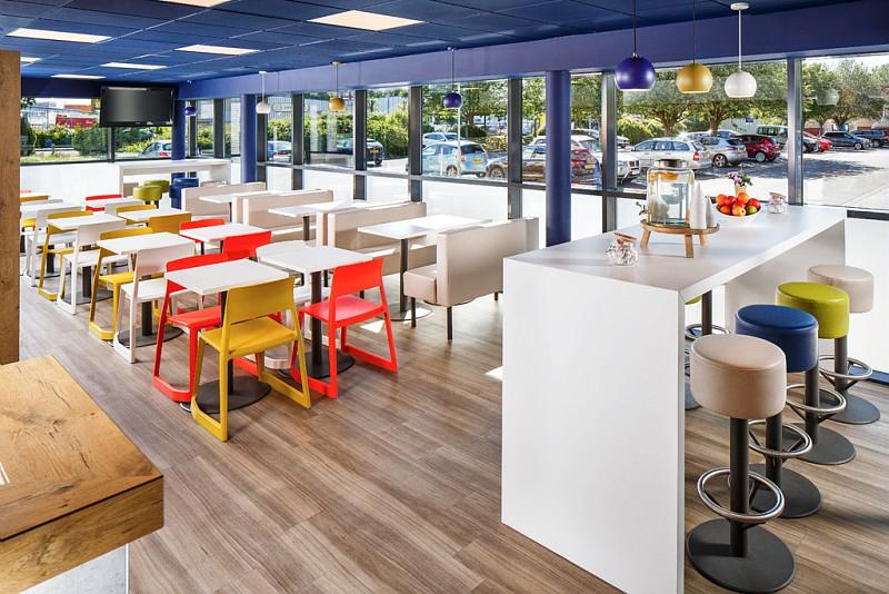 Ibis Budget Portsmouth Kültér fotó