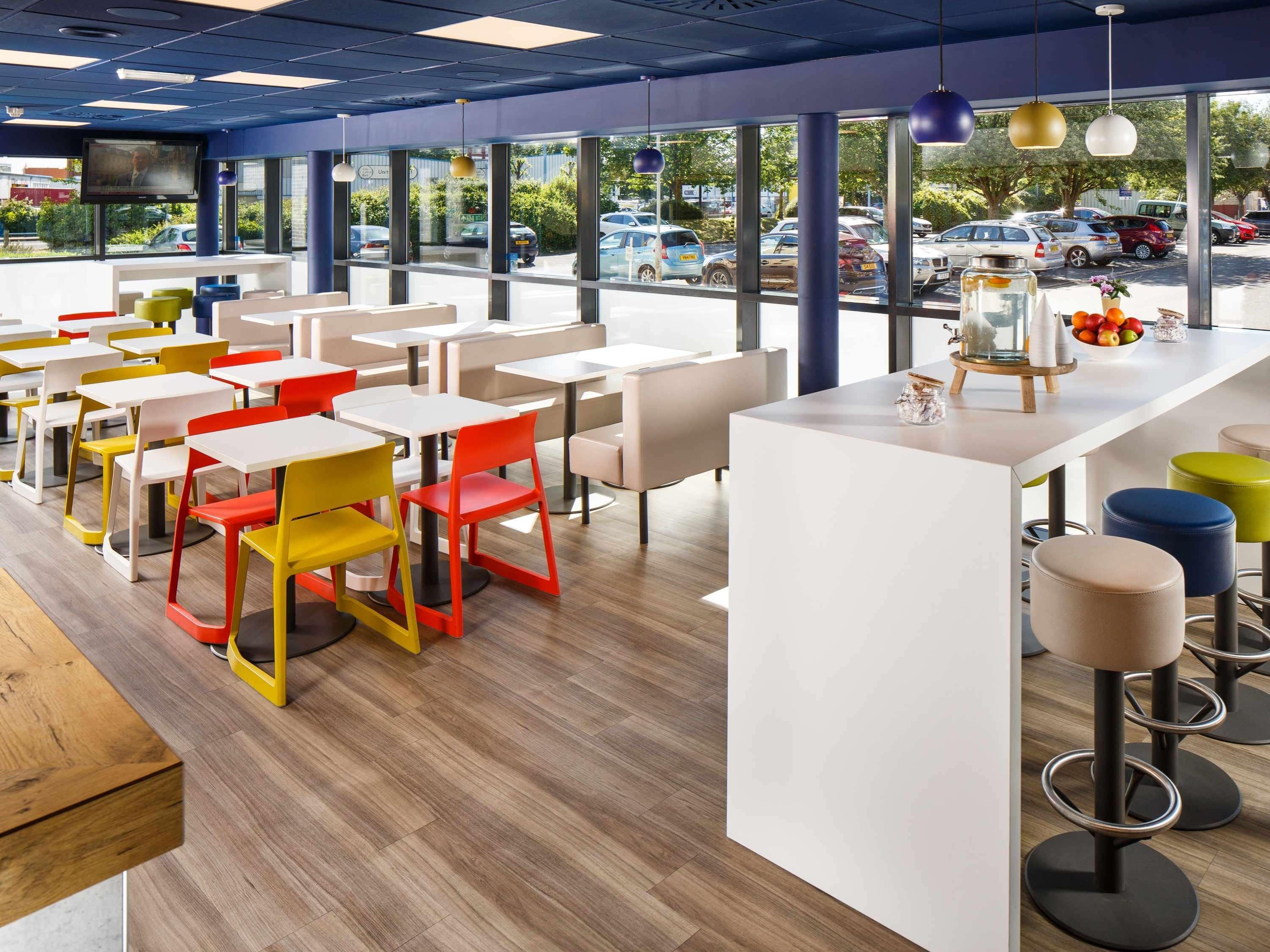 Ibis Budget Portsmouth Kültér fotó