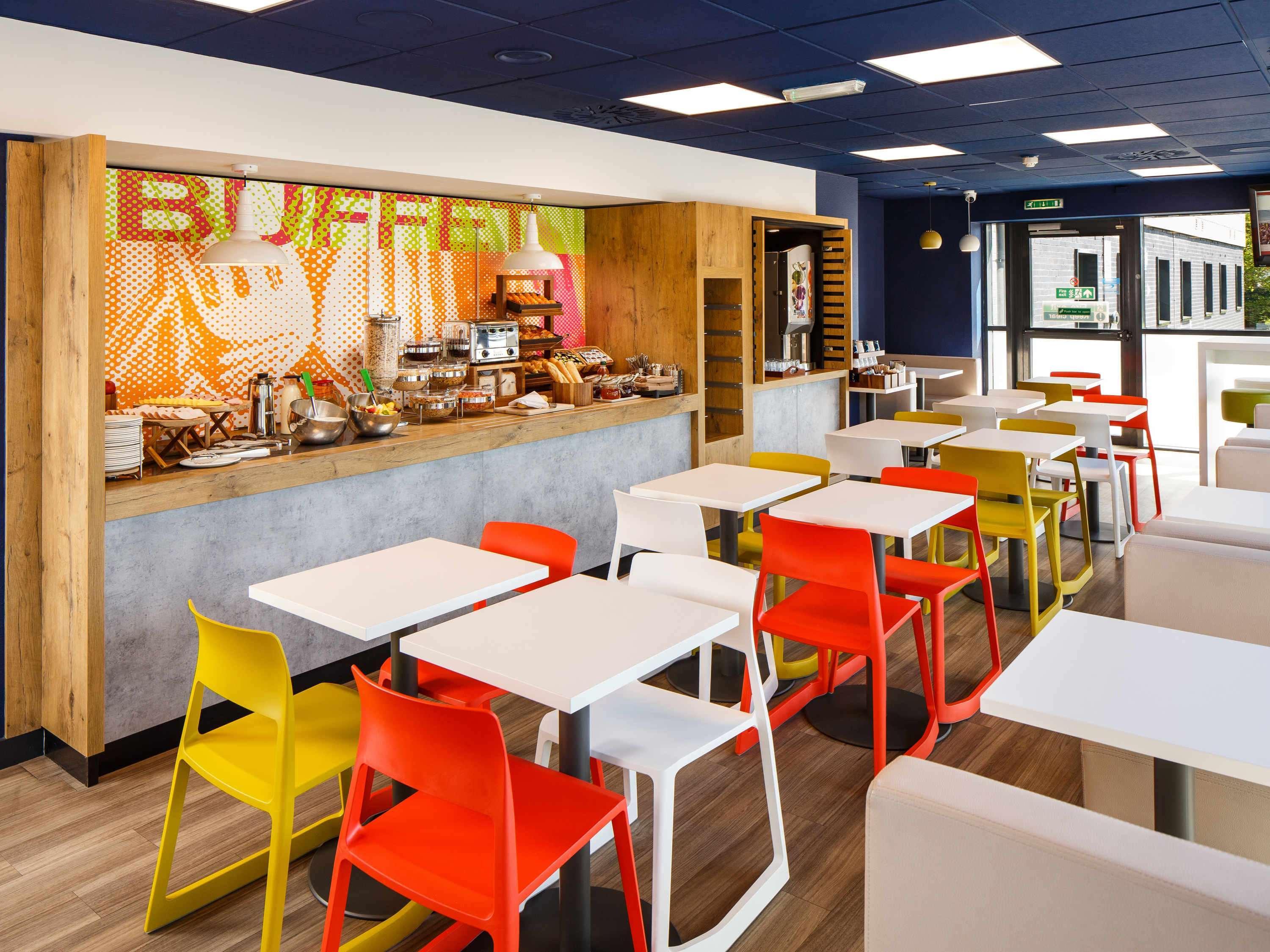 Ibis Budget Portsmouth Kültér fotó