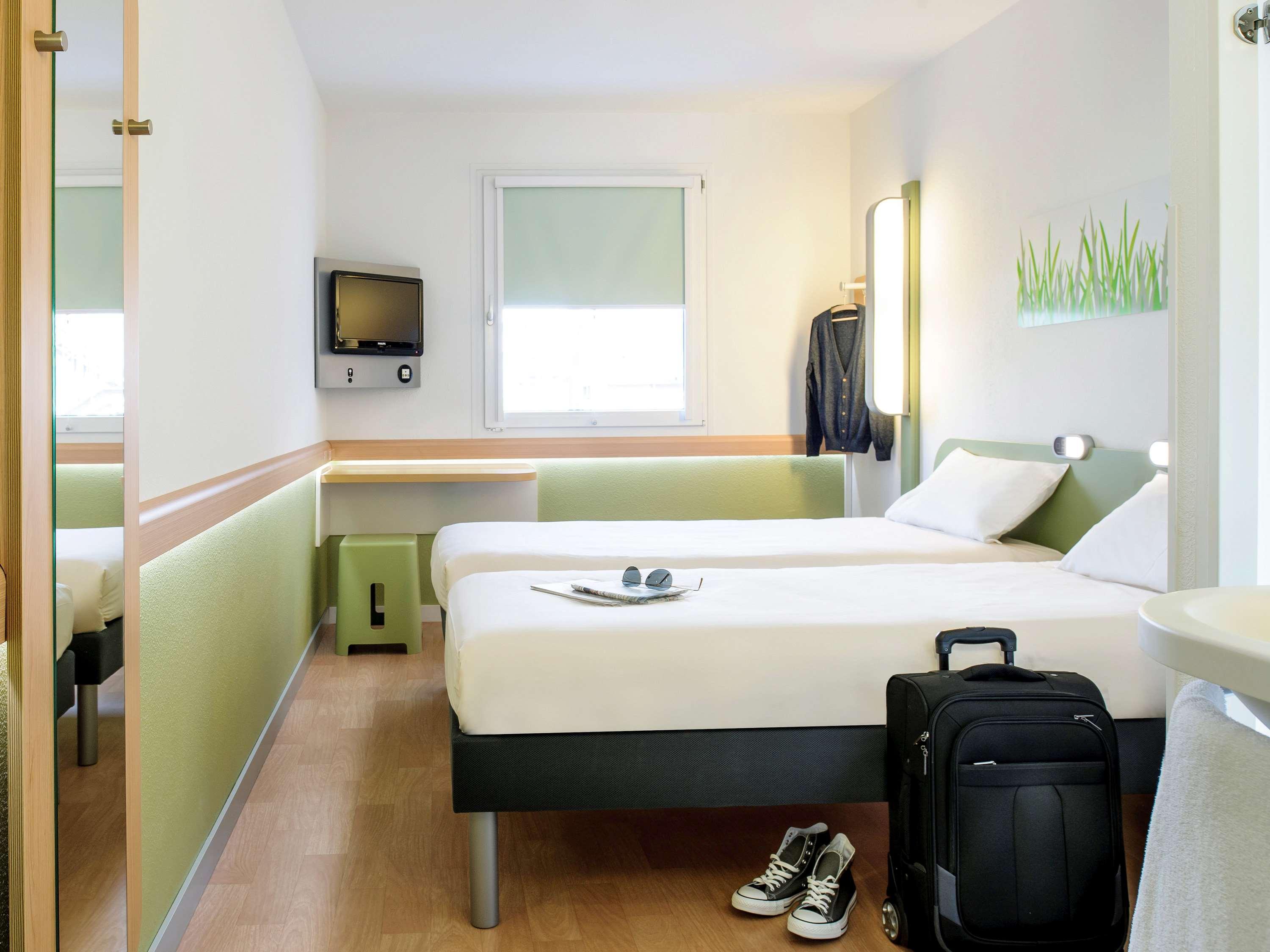 Ibis Budget Portsmouth Kültér fotó