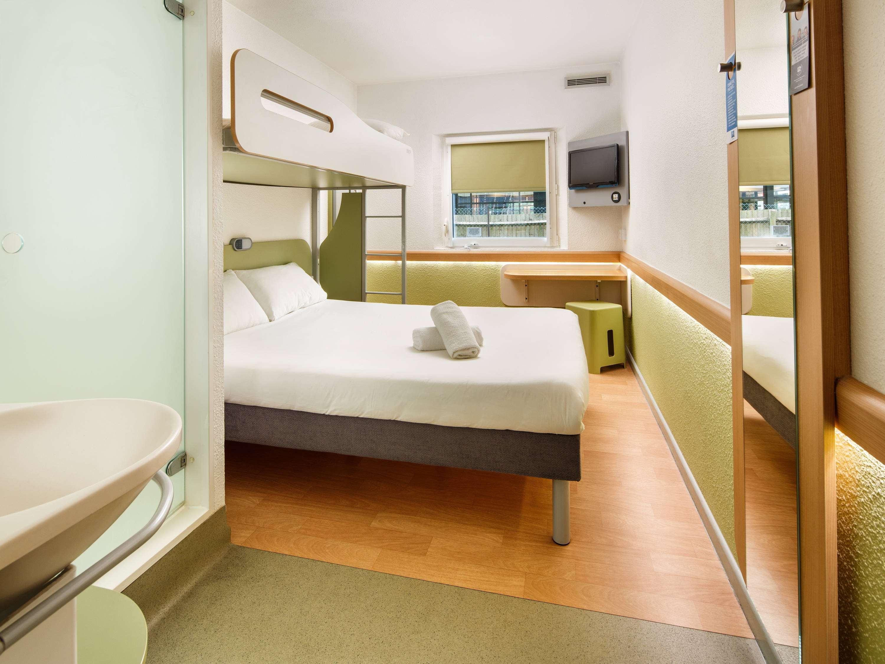 Ibis Budget Portsmouth Kültér fotó