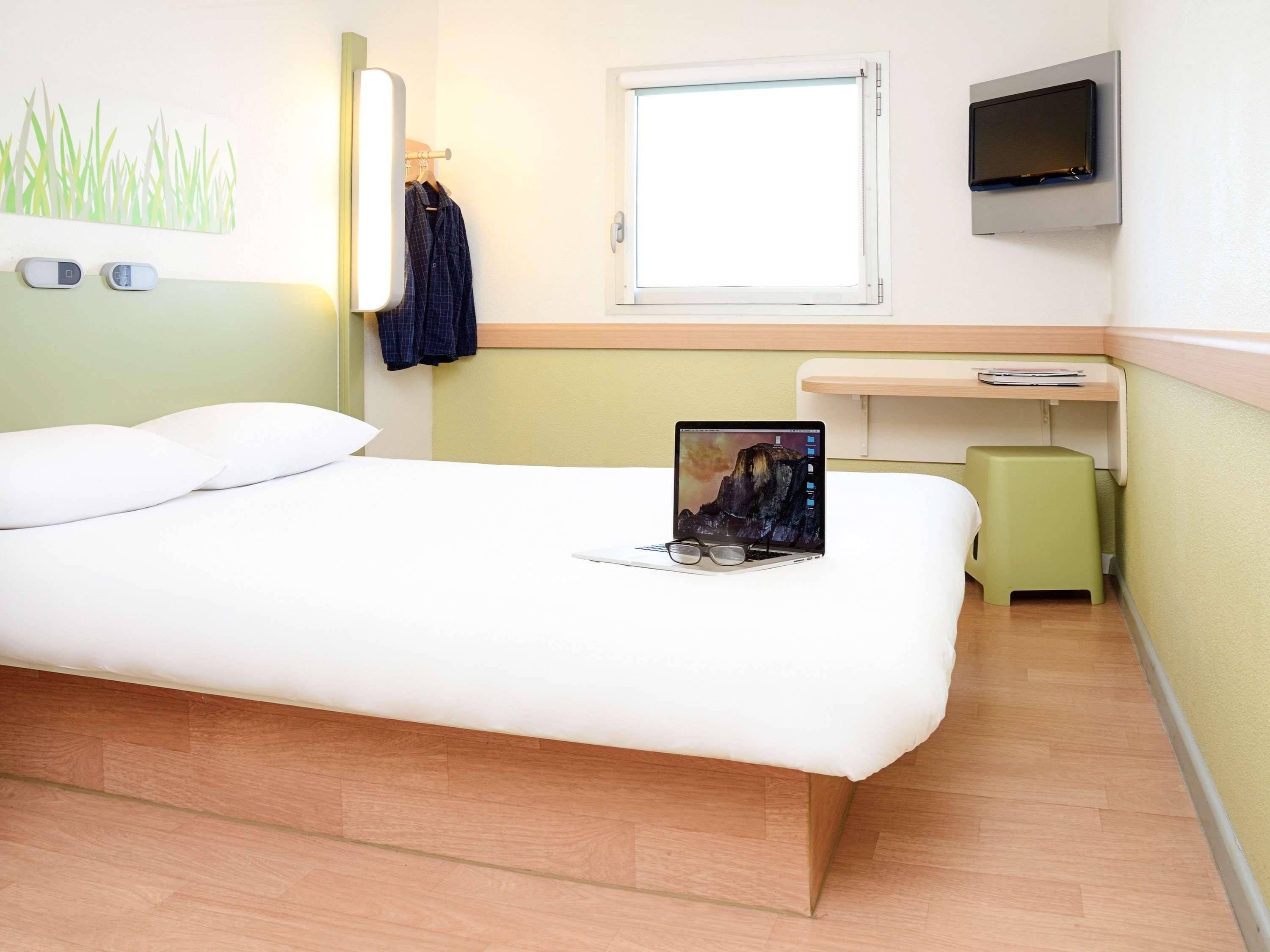 Ibis Budget Portsmouth Kültér fotó