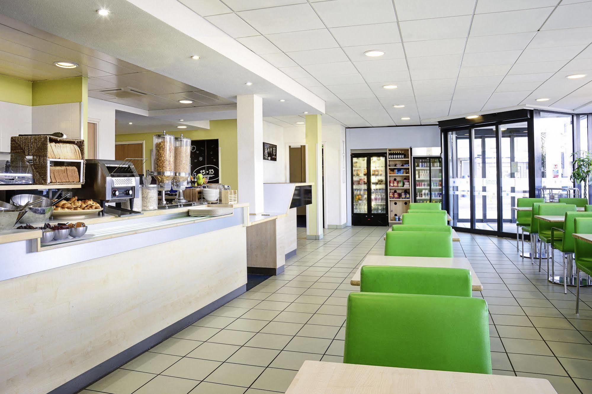 Ibis Budget Portsmouth Kültér fotó