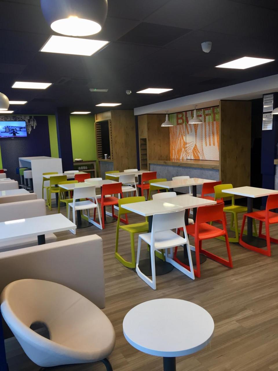 Ibis Budget Portsmouth Kültér fotó