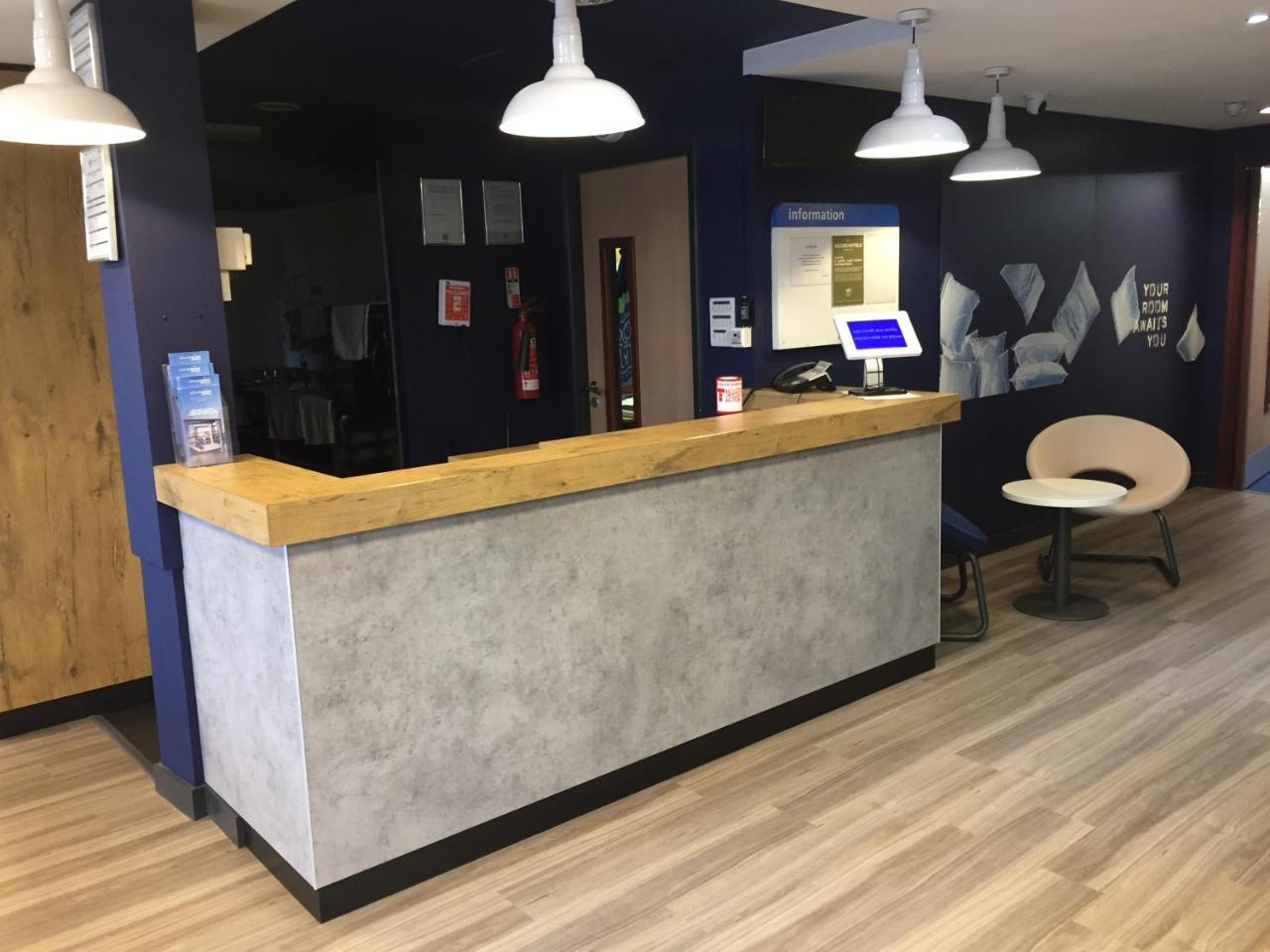Ibis Budget Portsmouth Kültér fotó