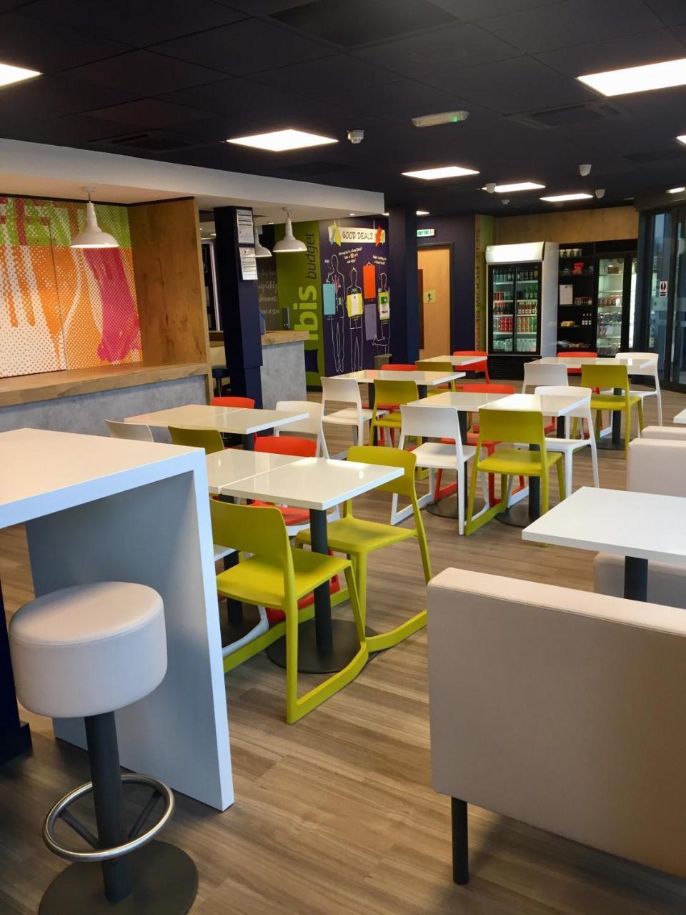 Ibis Budget Portsmouth Kültér fotó