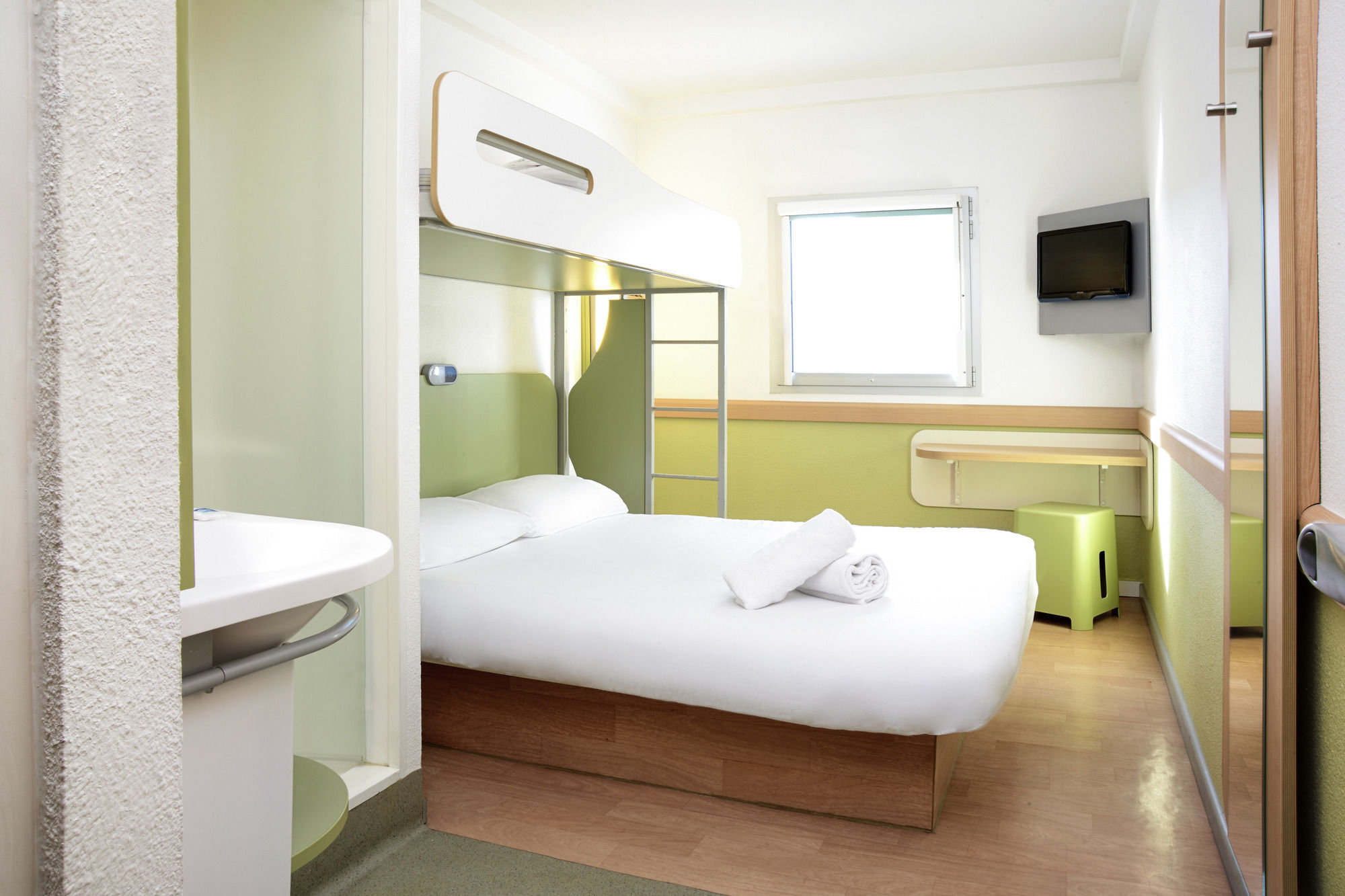 Ibis Budget Portsmouth Kültér fotó
