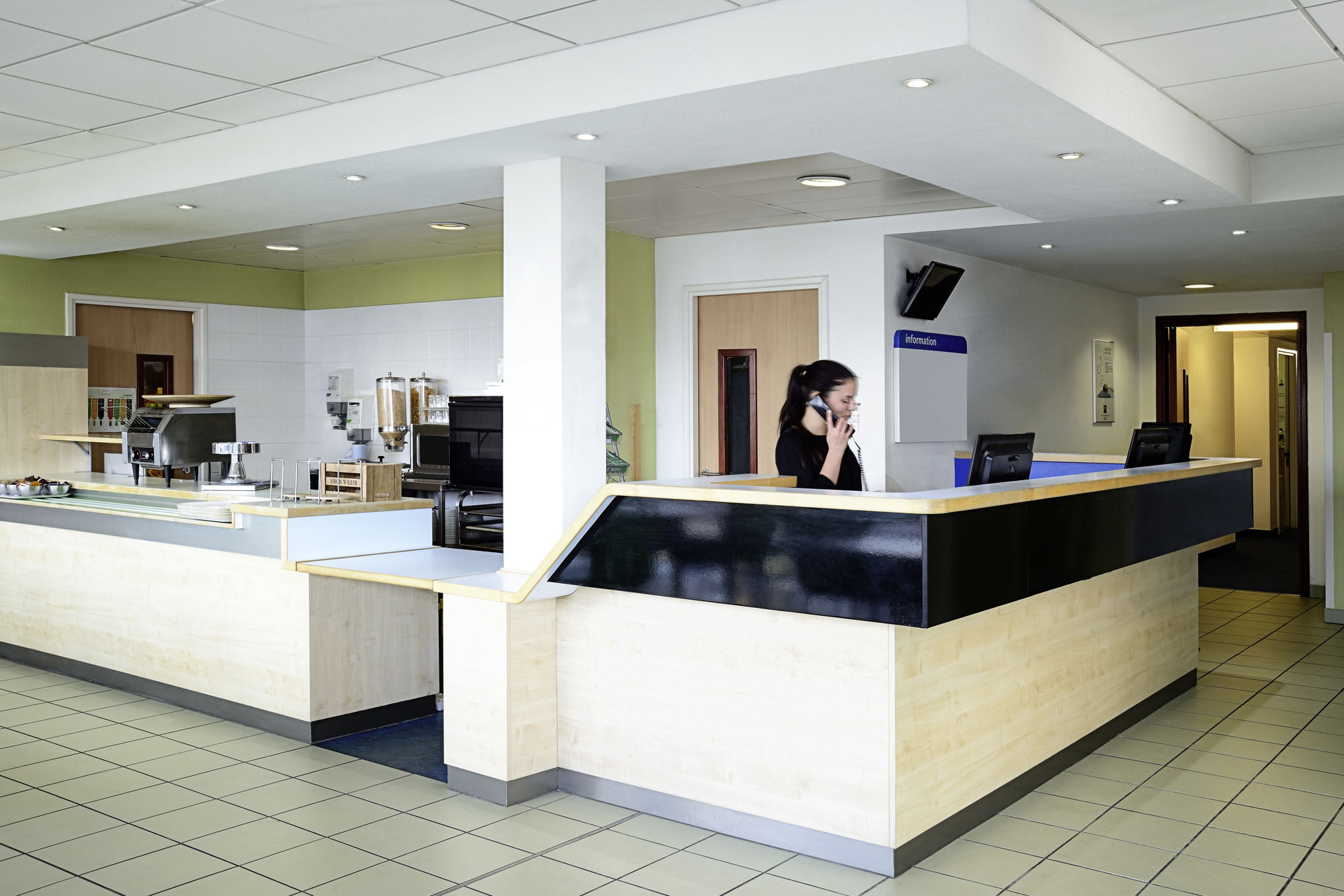 Ibis Budget Portsmouth Kültér fotó