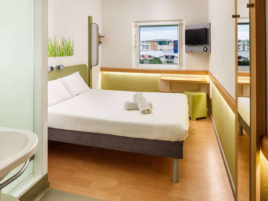 Ibis Budget Portsmouth Szoba fotó